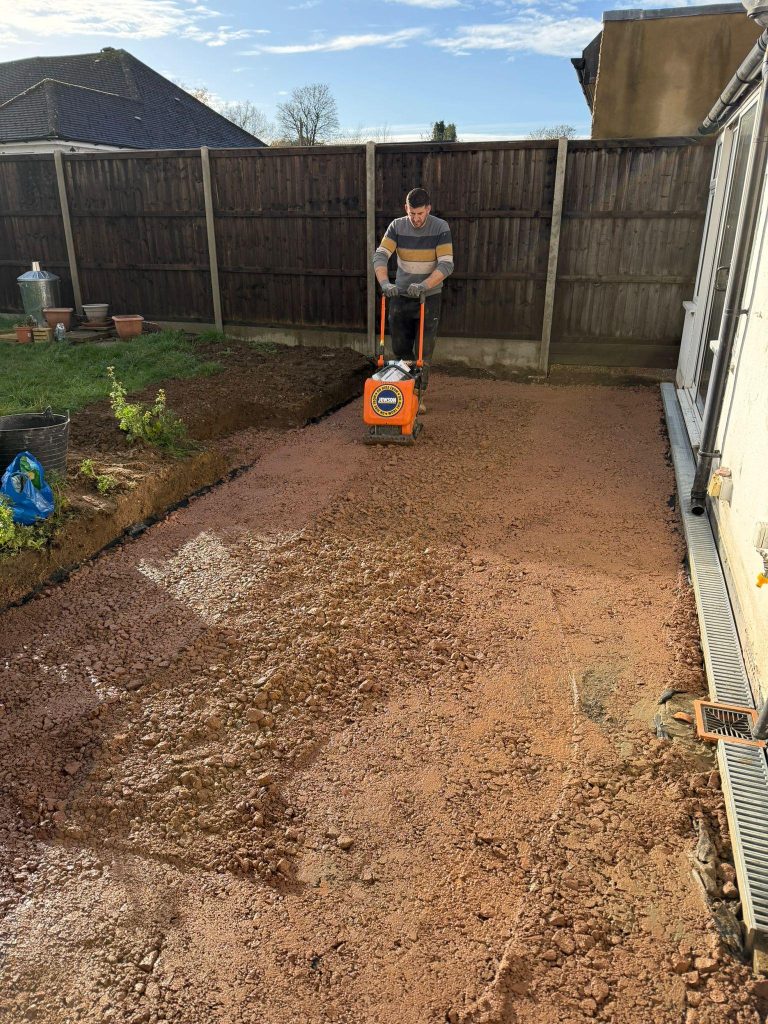 construction services Redhill