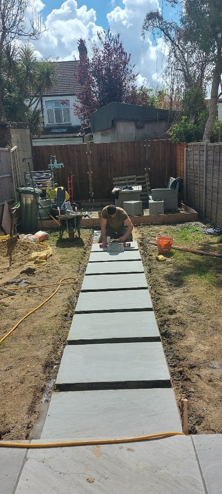 construction projects Redhill